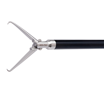 10mm Tenaculum Forceps 35mm Jaw 33cm 45cm WL